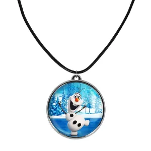 گردنبند السا و آنا انیمیشن فروزن Frozen