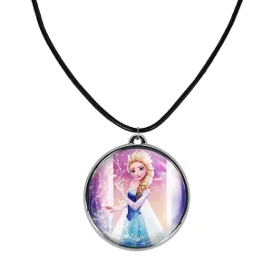 گردنبند السا و آنا انیمیشن فروزن Frozen