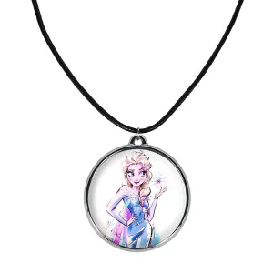 گردنبند السا و آنا انیمیشن فروزن Frozen
