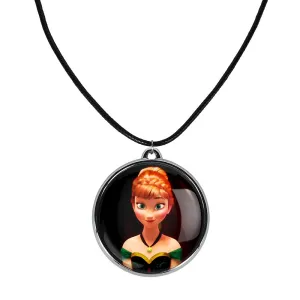 گردنبند السا و آنا انیمیشن فروزن Frozen