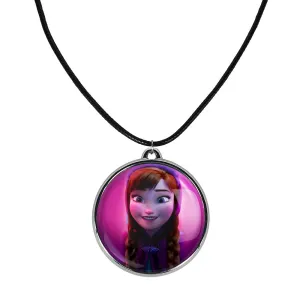گردنبند السا و آنا انیمیشن فروزن Frozen