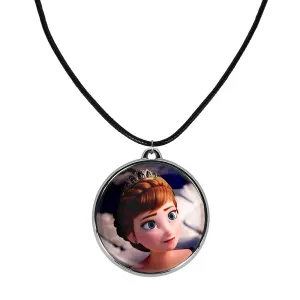 گردنبند السا و آنا انیمیشن فروزن Frozen