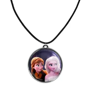 گردنبند السا و آنا انیمیشن فروزن Frozen