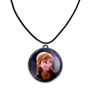 گردنبند السا و آنا انیمیشن فروزن Frozen