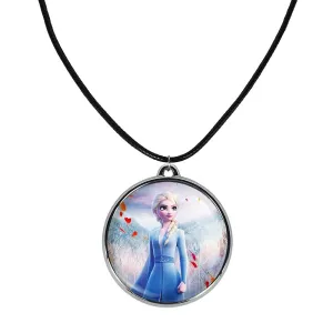 گردنبند السا و آنا انیمیشن فروزن Frozen