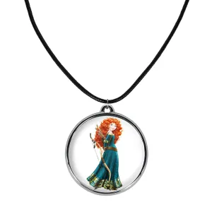 گردنبند انیمیشن دلیر  Brave