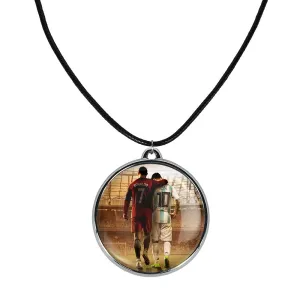 گردنبند لیونل مسی و کریستین رونالدو