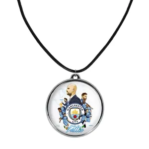 گردنبند باشگاه منچسترسیتی Manchester City