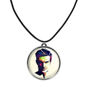 گردنبند دیوید بکهام