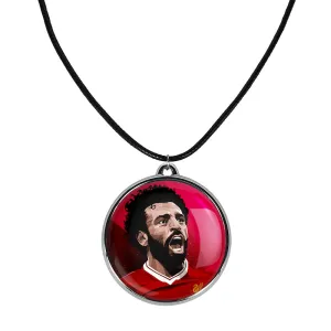 گردنبند محمد صلاح