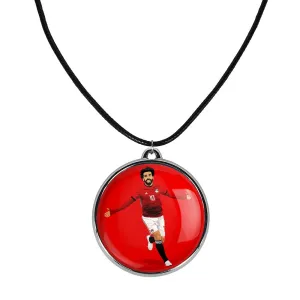 گردنبند محمد صلاح
