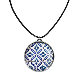 گردنبند کاشی