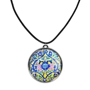 گردنبند کاشی
