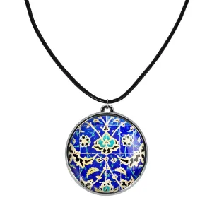 گردنبند کاشی