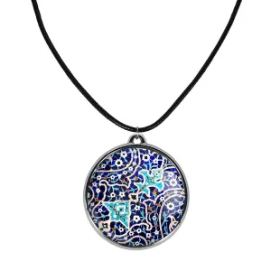 گردنبند کاشی