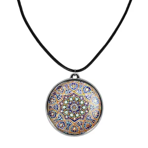 گردنبند کاشی