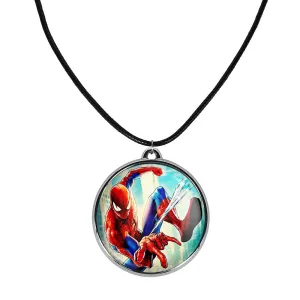 گردنبند مرد عنکبوتی Spider Man
