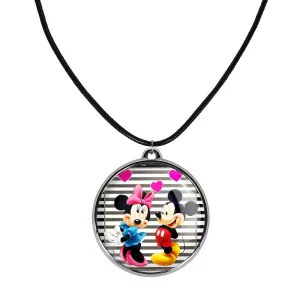 گردنبند میکی موس Mickey Mouse
