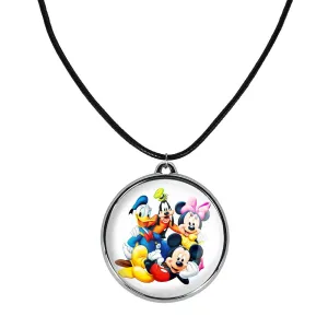 گردنبند میکی موس Mickey Mouse