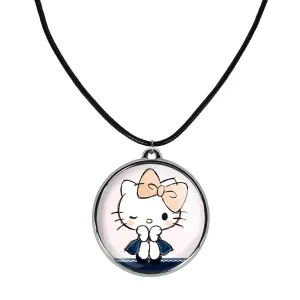 گردنبند هلو کیتی Hello Kitty