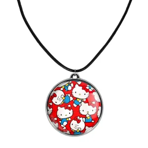 گردنبند هلو کیتی Hello Kitty