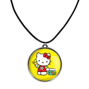 گردنبند هلو کیتی Hello Kitty