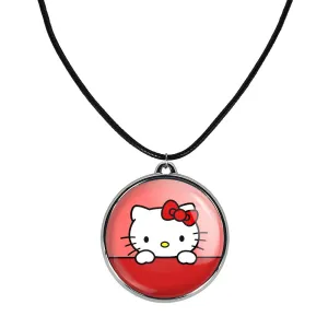 گردنبند هلو کیتی Hello Kitty