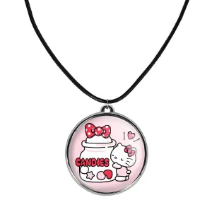 گردنبند هلو کیتی Hello Kitty