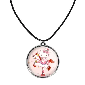 گردنبند هلو کیتی Hello Kitty