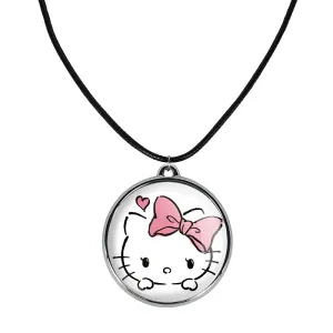 گردنبند هلو کیتی Hello Kitty