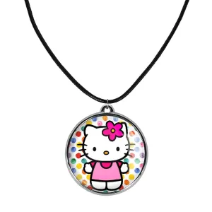 گردنبند هلو کیتی Hello Kitty