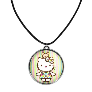 گردنبند هلو کیتی Hello Kitty
