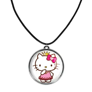 گردنبند هلو کیتی Hello Kitty