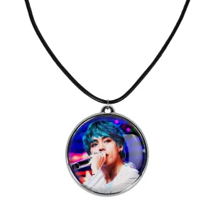 گردنبند تهیونگ گروه بی تی اس BTS