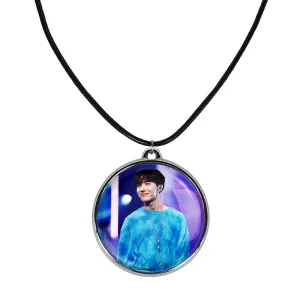 گردنبند جی هوپ گروه بی تی اس BTS