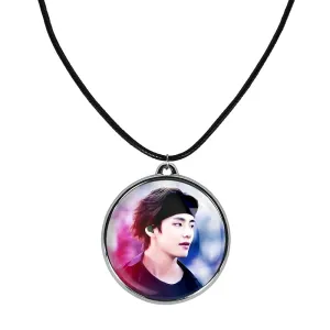گردنبند تهیونگ گروه بی تی اس BTS