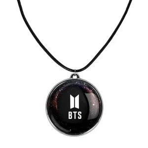 گردنبند گروه بی تی اس BTS