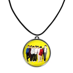 گردنبند گروه بی تی اس BTS