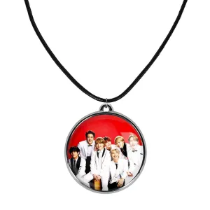 گردنبند گروه بی تی اس BTS