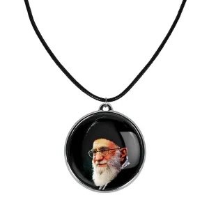 گردنبند تصویر رهبر
