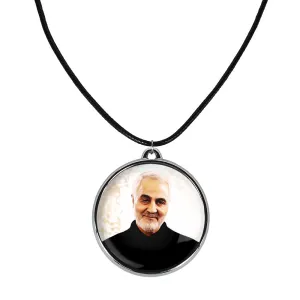 گردنبند سردار قاسم سلیمانی