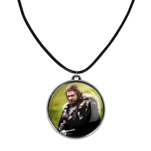 گردنبند ند استارک گیم اف ترونز Game of Thrones