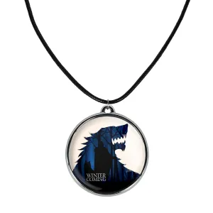 گردنبند وینتر ایز کامینگ گیم اف ترونز Game of Thrones