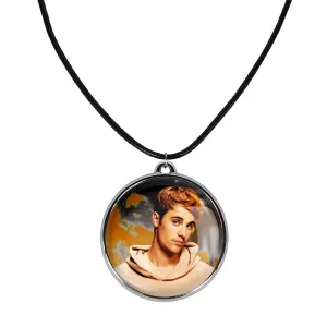 گردنبند جاستین بیبر Justin Bieber