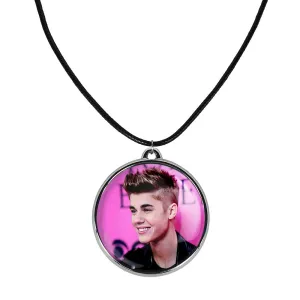گردنبند جاستین بیبر Justin Bieber