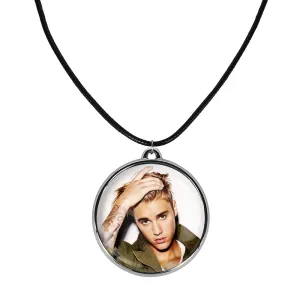 گردنبند جاستین بیبر Justin Bieber