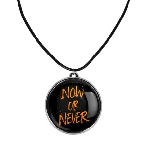 گردنبند Now Or Never
