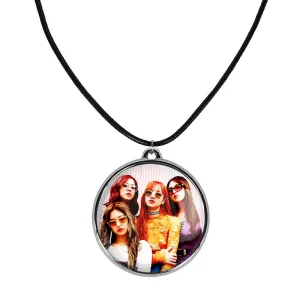 گردنبند گروه بلک پینک Black Pink