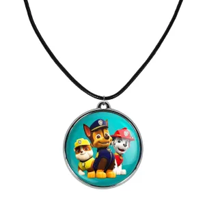 گردنبند سگ های نگهبان Paw Patrol