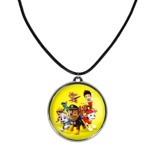 گردنبند سگ های نگهبان Paw Patrol